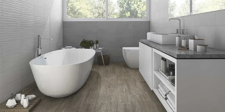 Cerámica baños Barcelona